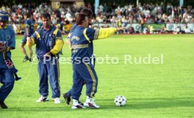 01.07.97 VfL Kirchheim - Fenerbahce Istanbul