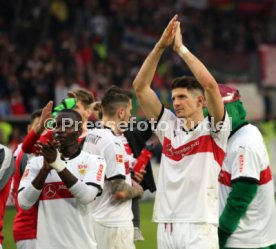 VfB Stuttgart - RB Leipzig