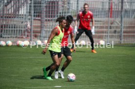 22.07.22 VfB Stuttgart Training