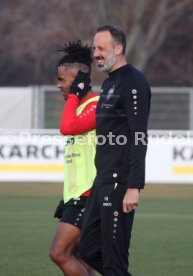 VfB Stuttgart Training