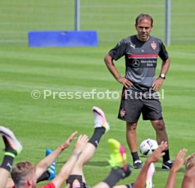 VfB Stuttgart Training