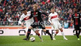VfB Stuttgart - Bayer 04 Leverkusen