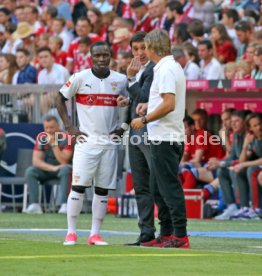 FC Bayern M&uuml;nchen - VfB Stuttgart