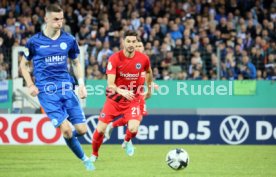 18.10.22 Stuttgarter Kickers - Eintracht Frankfurt