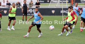 09.07.25 VfB Stuttgart Training