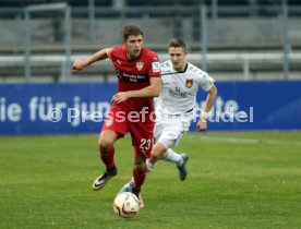 VfB Stuttgart - SG Sonnenhof Gro&szlig;aspach
