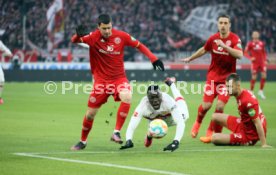 21.01.23 VfB Stuttgart - 1. FSV Mainz 05