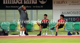 27.08.20 VfB Stuttgart Trainingslager Kitzb&uuml;hel