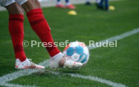 10.07.21 SC Freiburg - 1. FC Saarbr&uuml;cken
