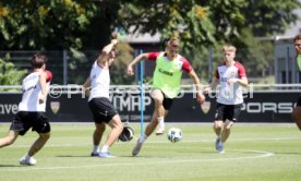 24.06.26 VfB Stuttgart II Training