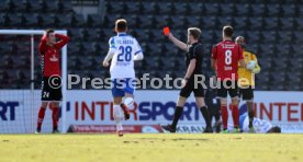 SG Sonnenhof Gro&szlig;aspach - FC Hansa Rostock