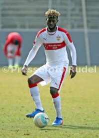 VfB Stuttgart II - SV Eintracht Trier