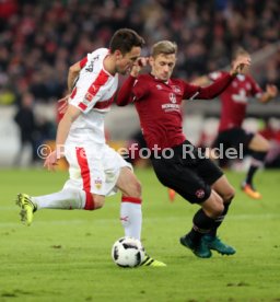 VfB Stuttgart - 1. FC N&uuml;rnberg