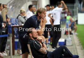 Stuttgarter Kickers - SV Waldhof Mannheim