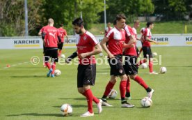 VfB Stuttgart Training