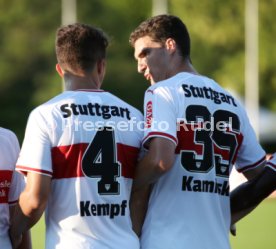 VfB Stuttgart - Istanbul Basaksehir FK