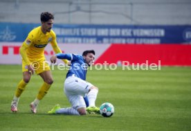03.04.21 Karlsruher SC - VfL Osnabr&uuml;ck