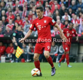 FC Bayern M&uuml;nchen- VfB Stuttgart