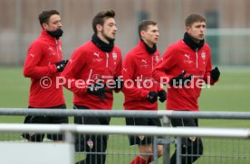VfB Stuttgart Training