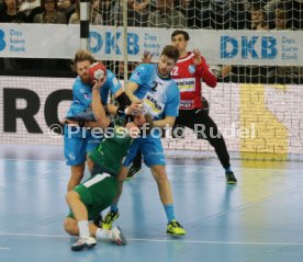 TVB Stuttgart - SC DHfK Leipzig