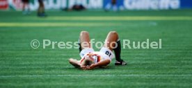 WM 1990 Halbfinale Deutschland - England