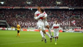 VfB Stuttgart - SG Dynamo Dresden