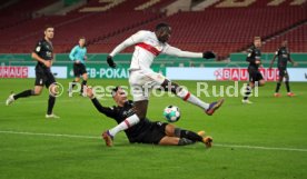 03.02.21 VfB Stuttgart - Borussia M&ouml;nchengladbach