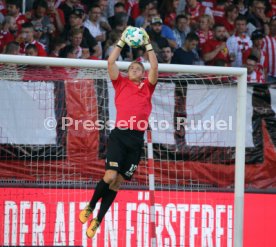 1. FC Union Berlin - Holstein Kiel