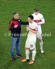 VfB Stuttgart - Eintracht Braunschweig