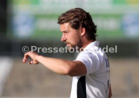 Stuttgarter Kickers - TuS Koblenz