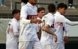 06.11.24 U19 VfB Stuttgart - U19 Atalanta Bergamo