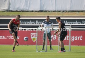 10.08.20 VfB Stuttgart Training