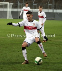 VfB Stuttgart II - KSV Hessen Kassel