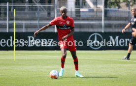02.07.21 VfB Stuttgart Training
