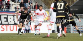 23.02.25 VfB Stuttgart II - FC Energie Cottbus