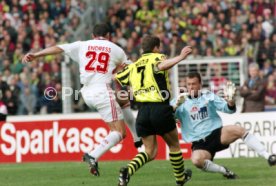 15.03.97 VfB Stuttgart - Borussia Dortmund