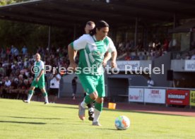 17.07.22 AH Stadtauswahl Fellbach - SV Werder Bremen Traditionself