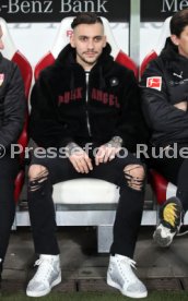 VfB Stuttgart - Eintracht Frankfurt
