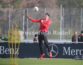 VfB Stuttgart Training