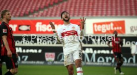 07.11.20 VfB Stuttgart - Eintracht Frankfurt