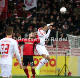 SC Freiburg - RB Leipzig
