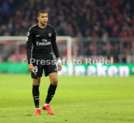 FC Bayern M&uuml;nchen - Paris St. Germain