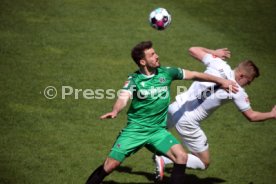 25.04.21 SV Sandhausen - Hannover 96