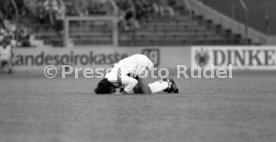 04.11.89 VfB Stuttgart - Borussia M&ouml;nchengladbach