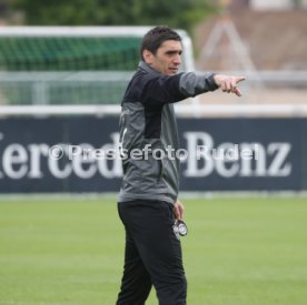 VfB Stuttgart Training
