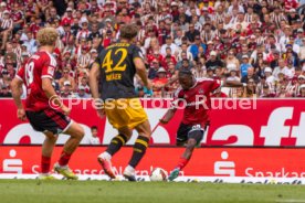 09.08.26 1. FC N&uuml;rnberg - SG Dynamo Dresden
