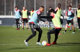 07.03.23 VfB Stuttgart Training