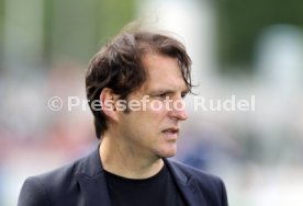 Stuttgarter Kickers - Chemnitzer FC