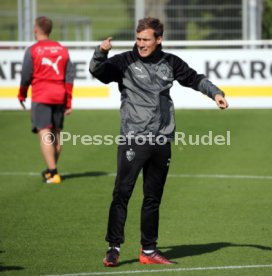 VfB Stuttgart Training