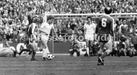 DFB-Pokal Finale 1978 1. FC K&ouml;ln - Fortuna D&uuml;sseldorf